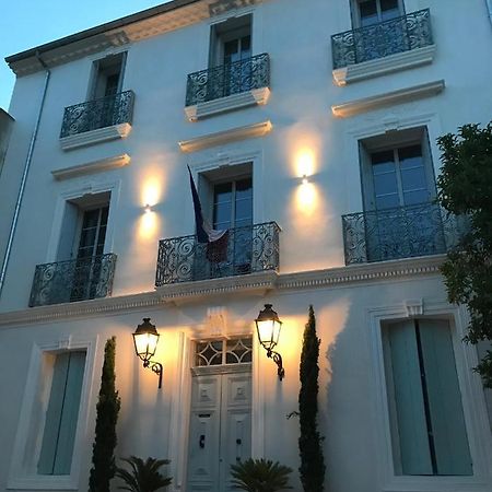 Lazare Maison De Maitre , Appartements De Standing Avec Parking Privatif A Seulement 7 Minutes A Pied Du Centre Historique De Beziers Ngoại thất bức ảnh