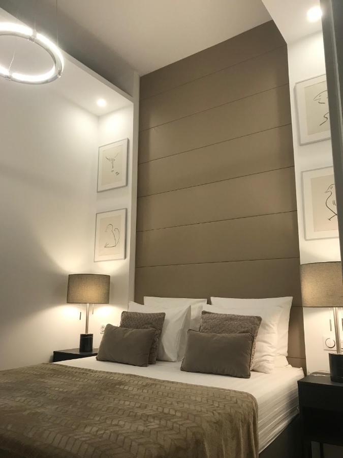 Lazare Maison De Maitre , Appartements De Standing Avec Parking Privatif A Seulement 7 Minutes A Pied Du Centre Historique De Beziers Ngoại thất bức ảnh