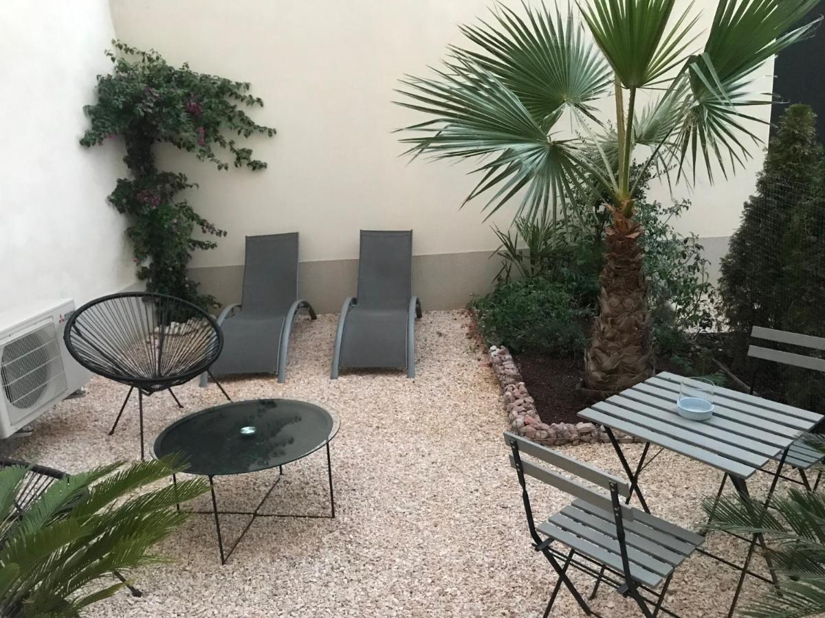Lazare Maison De Maitre , Appartements De Standing Avec Parking Privatif A Seulement 7 Minutes A Pied Du Centre Historique De Beziers Ngoại thất bức ảnh